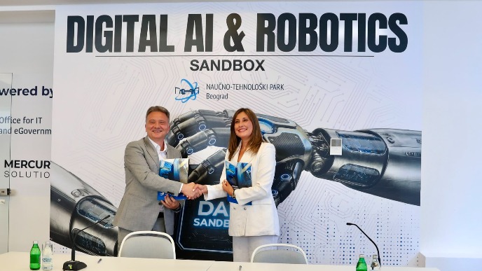Otvoren Dar Sandbox